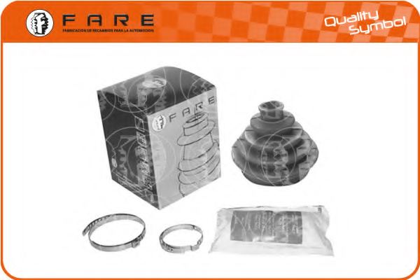 FARE SA K353 Bellow, driveshaft
